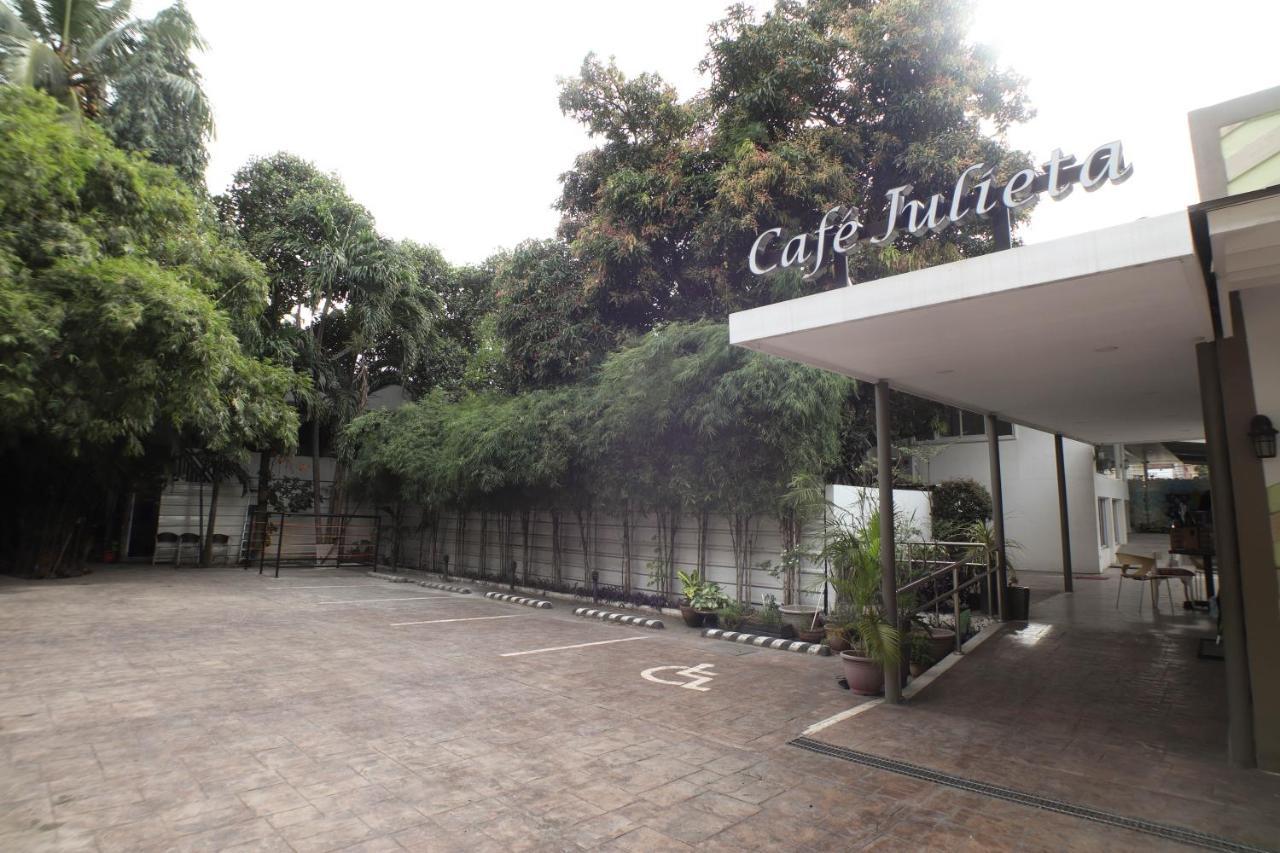 Casa Julieta Boutique Hotel Davao City Exteriör bild