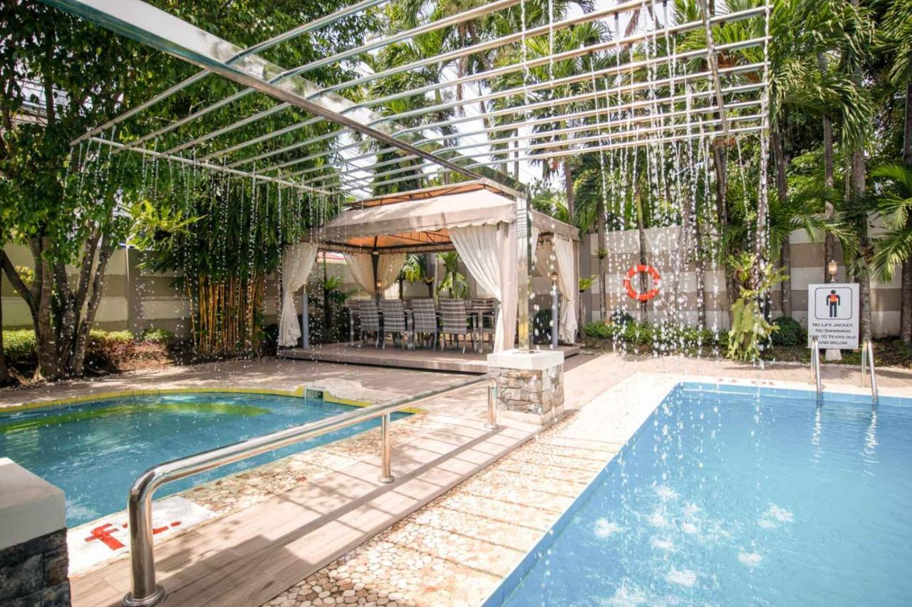 Casa Julieta Boutique Hotel Davao City Exteriör bild